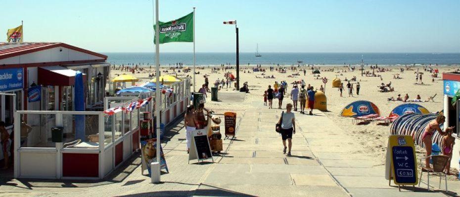 Luxe Chalet Op Camping Duindoorn, Ijmuiden Aan Zee, In De Buurt Van F1 Circuit Zandvoort En Bloemendaal Op Loopafstand Strand Exterior foto